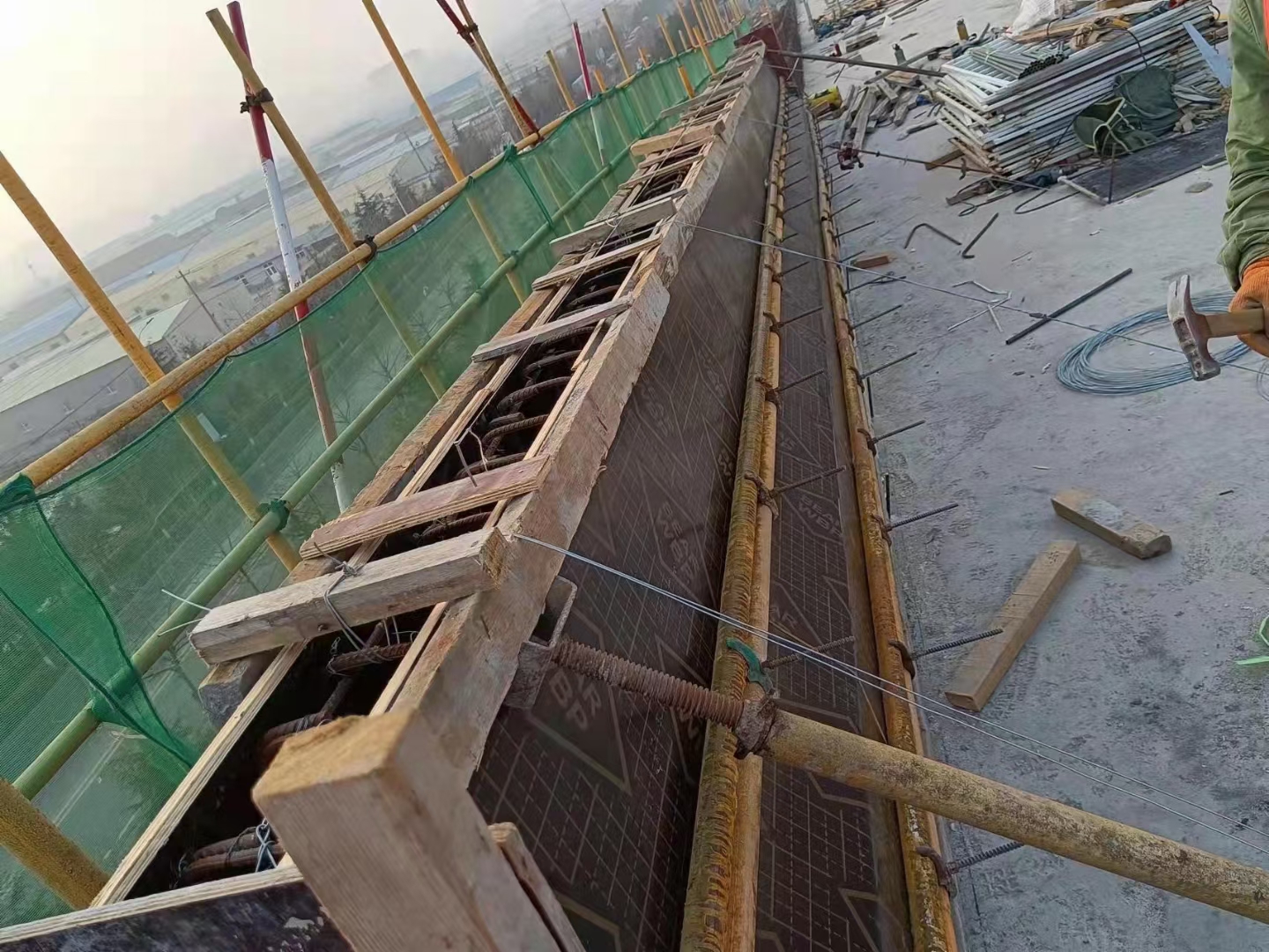 贵阳市定型木模板建筑圆模板 - 推荐